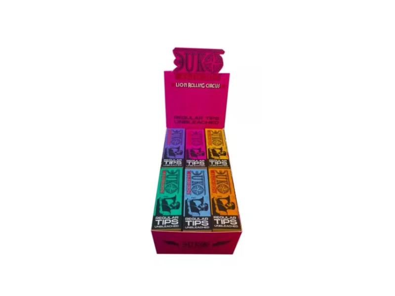 Lion Rolling Circus Filtros Duki 